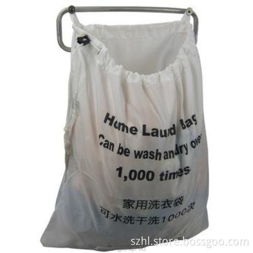 Home use laundry bags & stand